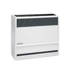 Direct-Vent Gravity Wall Heater 22,000 BTUH, 67% AFUE, Natural Gas