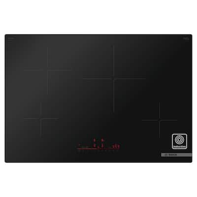 500 Series 30 in. Induction Cooktop in Black