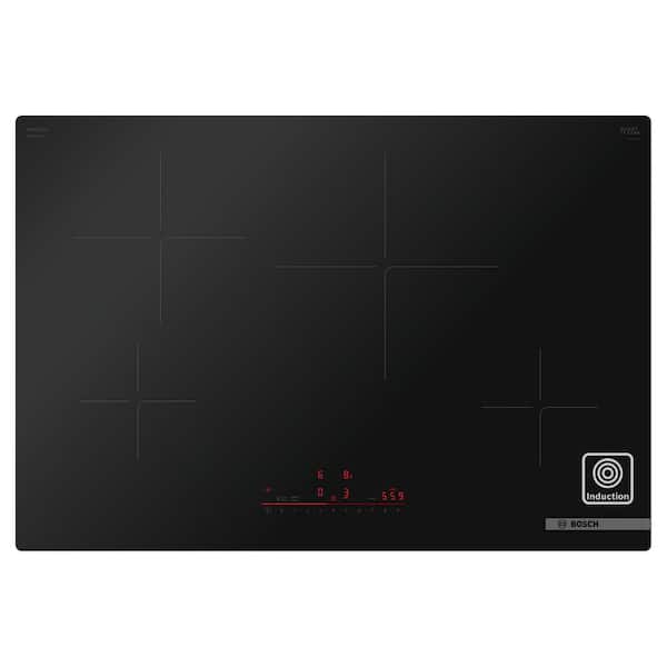 500 Series 30 in. Induction Cooktop in Black