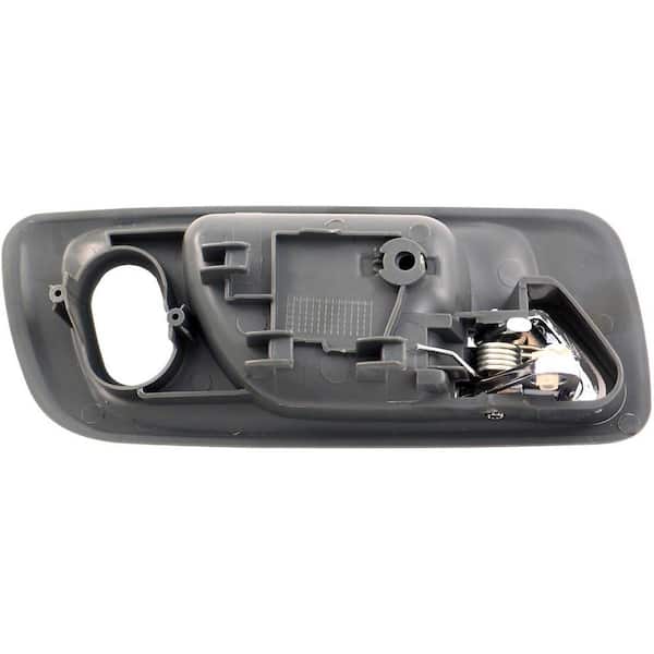 Unbranded Interior Door Handle Front Left Chrome + Green 2000-2004 Honda Odyssey