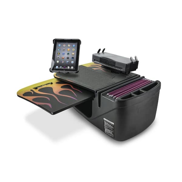 AutoExec GripMaster Auto Desk with Tablet Mount AEGRIP-03 - The Home Depot