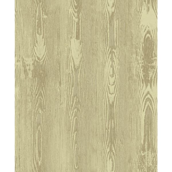 Pine For Home Faux Wood Rug