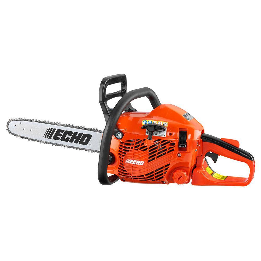 ECHO 16 In 30 5 Cc Gas 2 Stroke Rear Handle Chainsaw CS 310 16 The 