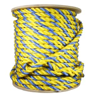 3/4 in. x 300 ft. Pro-Pull Polypropylene Rope
