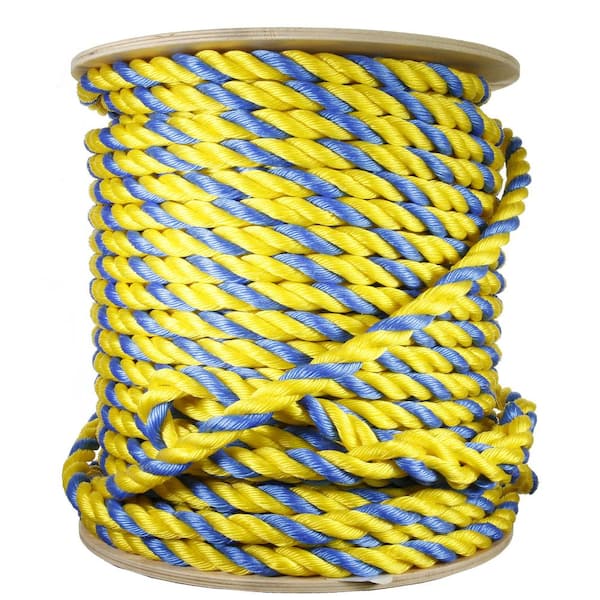 3/4 in. x 300 ft. Pro-Pull Polypropylene Rope