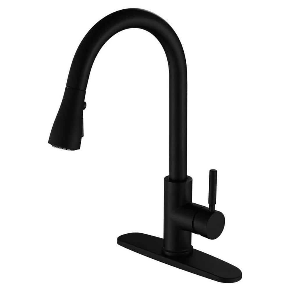 Pull Out Sprayer Kitchen Faucet