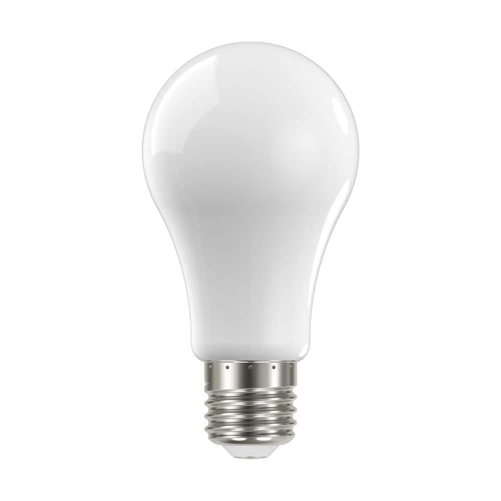 100-Watt Equivalent 2700K A19 Medium Base Soft White A-Style LED Light Bulb 120 Volt (24-Pack) price history on PriceWatchPro