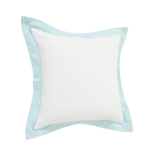 White Decorative Pillow Square Pillow Core Form Cushion Stuffing