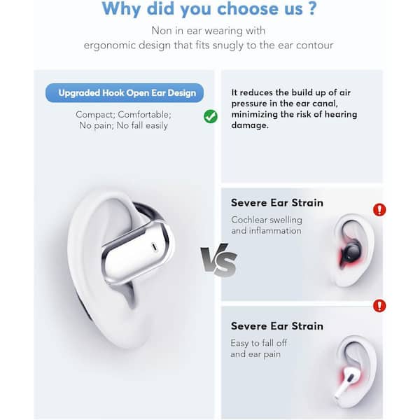 Écouteurs De Traduction - 140 Langues - Traductor Earbuds - Neuf - Pour Voyages Et Affaires