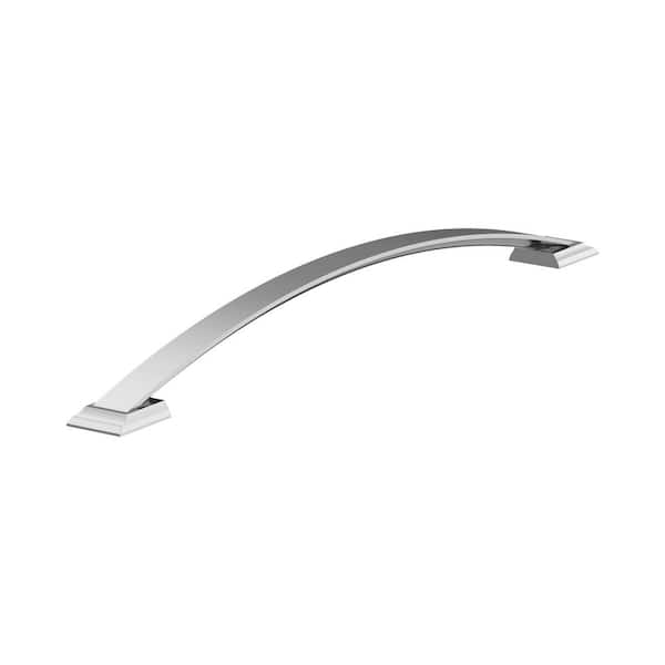 Candler 18 in. (457mm) Classic Polished Chrome Arch Appliance Pull