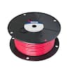 Ancor Marine Grade Tinned Copper Battery Cable 4 AWG, Red, 25 Ft ...