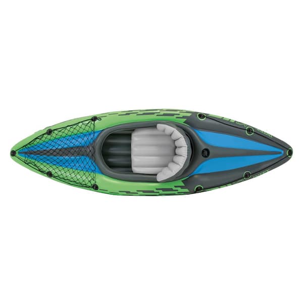 Intex 68305EP Challenger 2024 K1 Inflatable Kayak