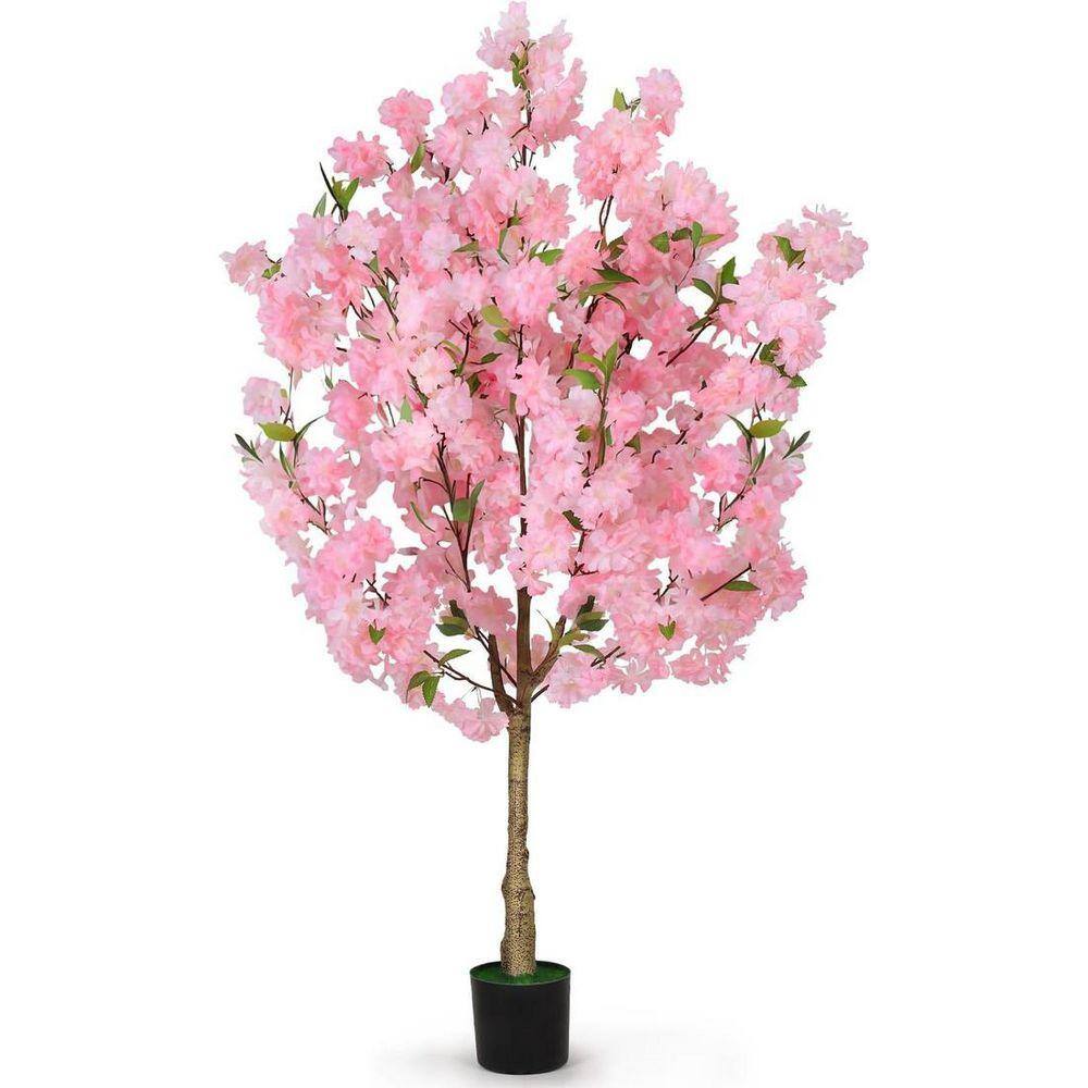 hanging plant for balcony H Potter Traditional Round Copper Hanging Planter main image 0