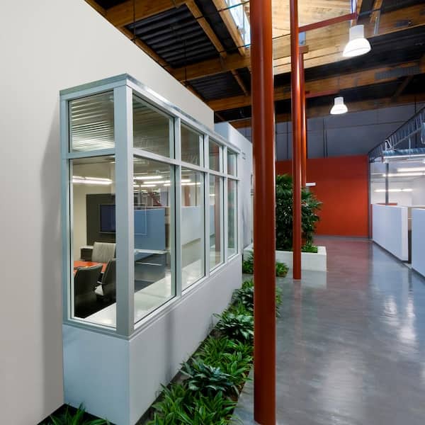 5 gal. #PPU24-11 Greige Semi-Gloss Interior Paint