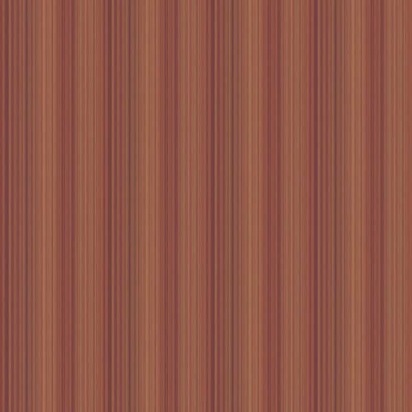 Unbranded Nordic Elements Red/Orange Textured Thin Stripe Metallic Finish Non-Pasted Non-Woven Wallpaper Roll