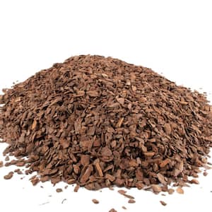 9 qt. Organic Natural Mulch for Potted Plants, Root Development of Orchid Plants and Garden Soil Amendment Mix