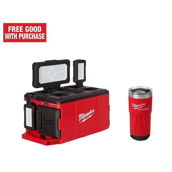 Milwaukee radio m18 home depot hot sale