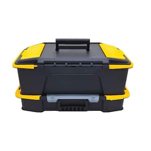 20 in. 2-in1 Click 'n' Connect Mobile Tool Box