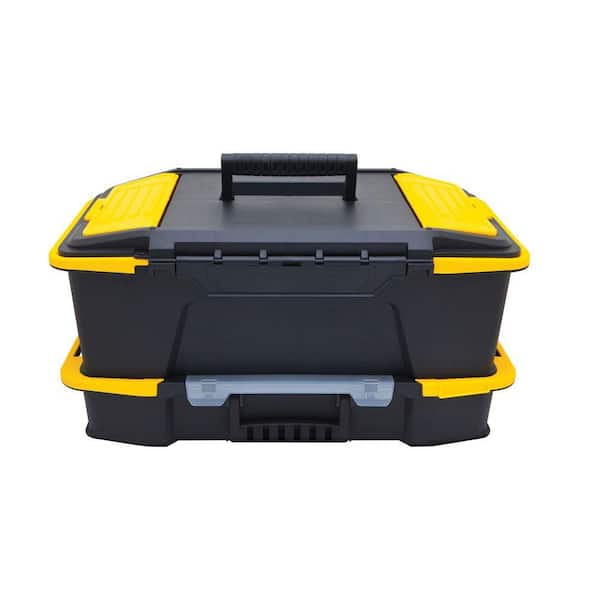 Stanley 20 in. 2-in1 Click 'n' Connect Mobile Tool Box