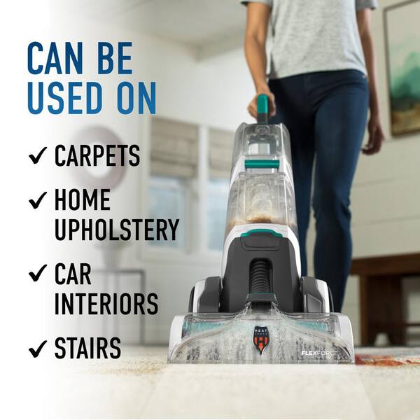 HOOVER SmartWash+ Automatic Upright 