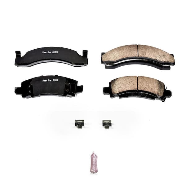 Power Stop Disc Brake Pad Set