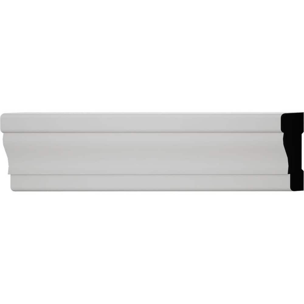 Royal Mouldings 2355 11/16 in. x 2 1/4 in. x 96 in. Colonial