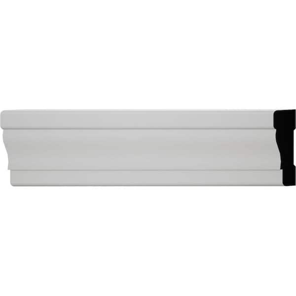 Royal Mouldings 2355 11/16 in. x 2 1/4 in. x 96 in. Colonial