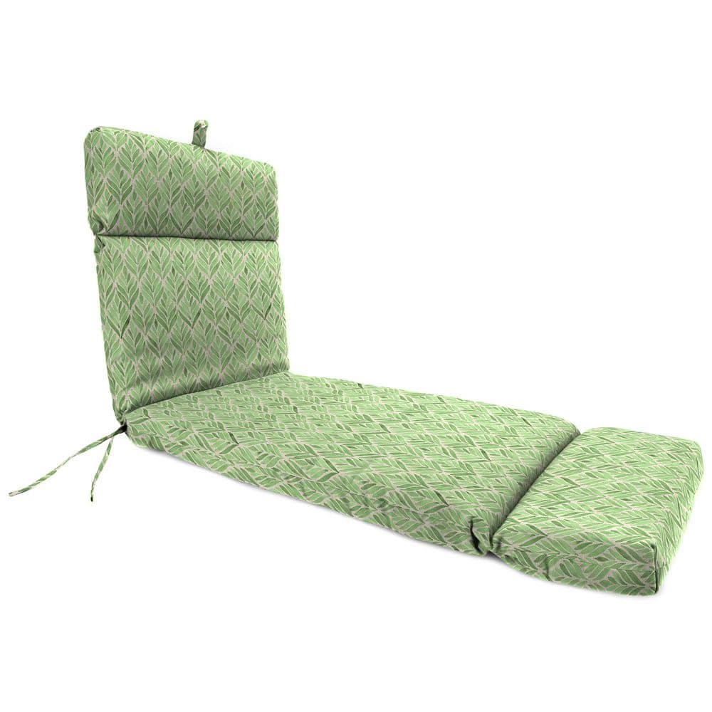 72 in. L x 22 in. W x 3.5 in. T Rectangular Outdoor Chaise Lounge Cushion in Rubin Everest price history on PriceWatchPro
