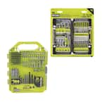 Ryobi 70 piece impact set hot sale