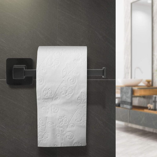 Acehoom Wall Mount Toilet Paper Holder & Reviews