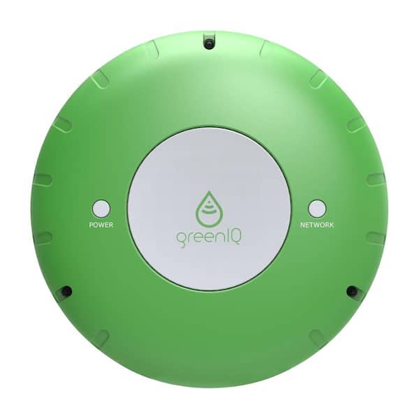 GreenIQ Smart Garden Hub 6-Zone Wi-Fi Irrigation Controller