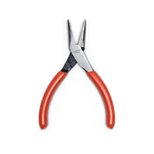 5 90° Bent Needle Nose Pliers (Red), P92650A