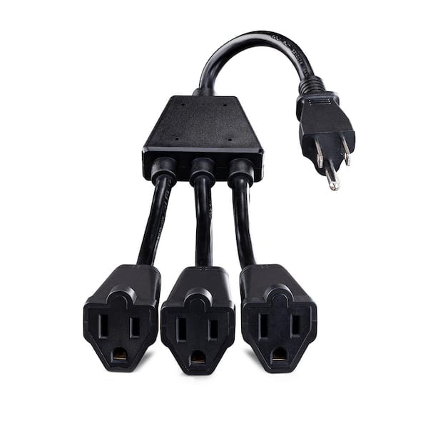 CyberPower 3-Outlet Extender