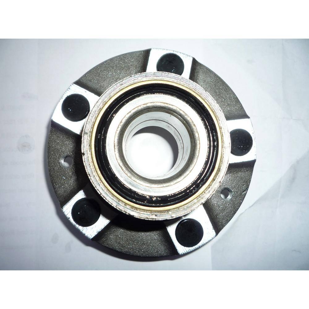 Wheel Bearing and Hub Assembly - Rear price history on PriceWatchPro