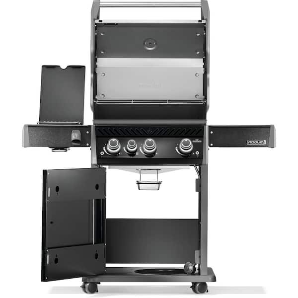 30 Inch Professional 4-Burner Gas Range – Janska