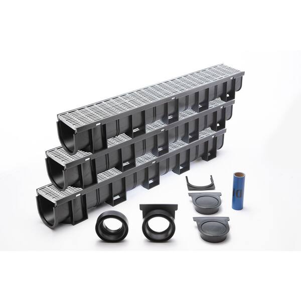 https://images.thdstatic.com/productImages/8b8268b6-6fd0-47f7-a858-5c0dabf77f98/svn/black-u-s-trench-drain-channel-drains-83488-3-44_600.jpg