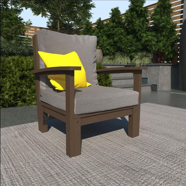 Walker Sapphire Outdoor Corner Chair Cushion