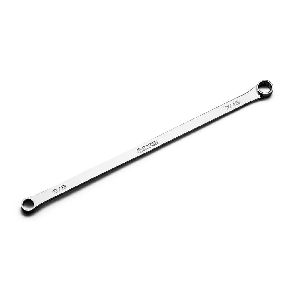 3/8 in. x 7/16 in. 0-Degree Offset Extra-Long Box End Wrench price history on PriceWatchPro