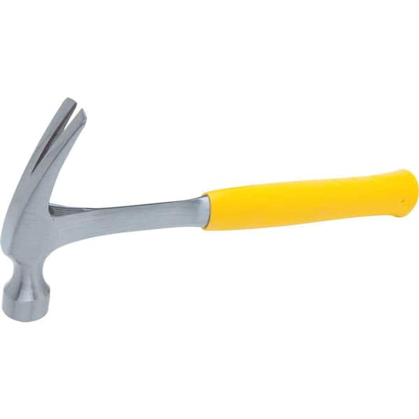 Stanley 16 oz. Fiberglass Hammer STHT51457 - The Home Depot