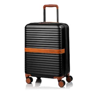 Vintage II 1-Piece Black Hard Side Carry-on Luggage Set