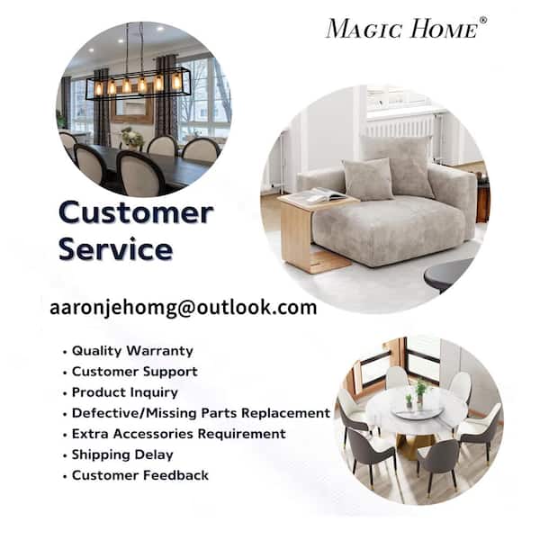 Magic Home (3-Piece) Bubble Couch, 98.4 in. Green Mesh