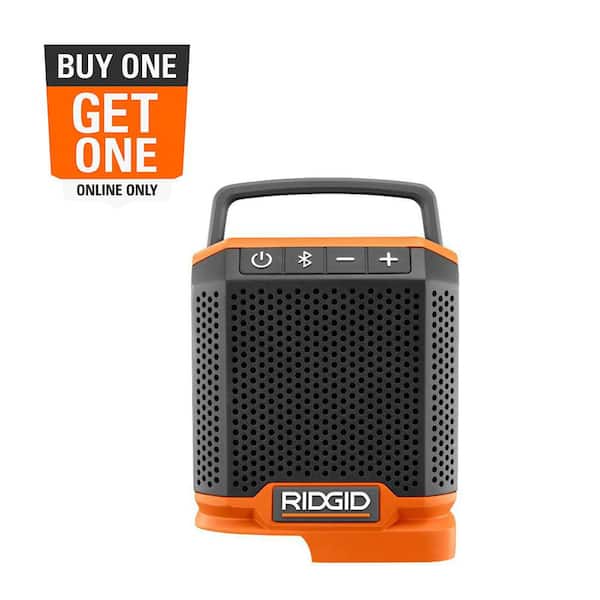 18V Cordless Speaker with Bluetooth Wireless Technology (Tool only)