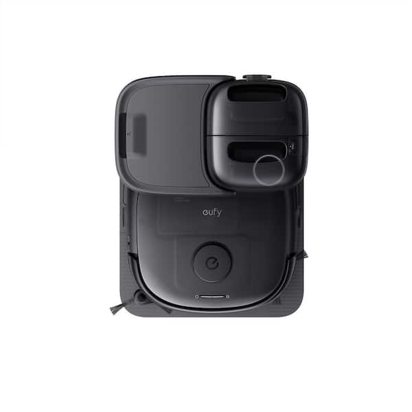 eufy Omni E25 12.9 in Robot Vacuum and Mop with Smart Navigation