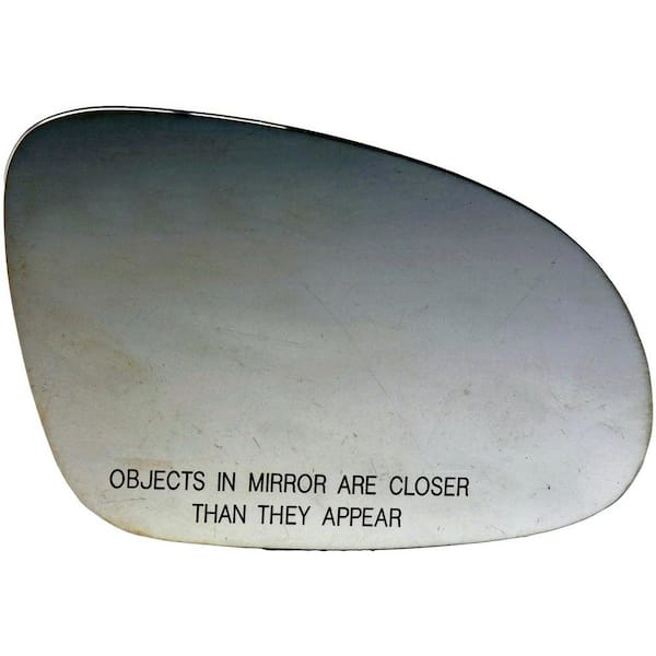 Unbranded Replacement Glass - Plastic Backing