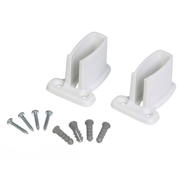 ClosetMaid 3 in. Wall Bracket for Wire Shelving