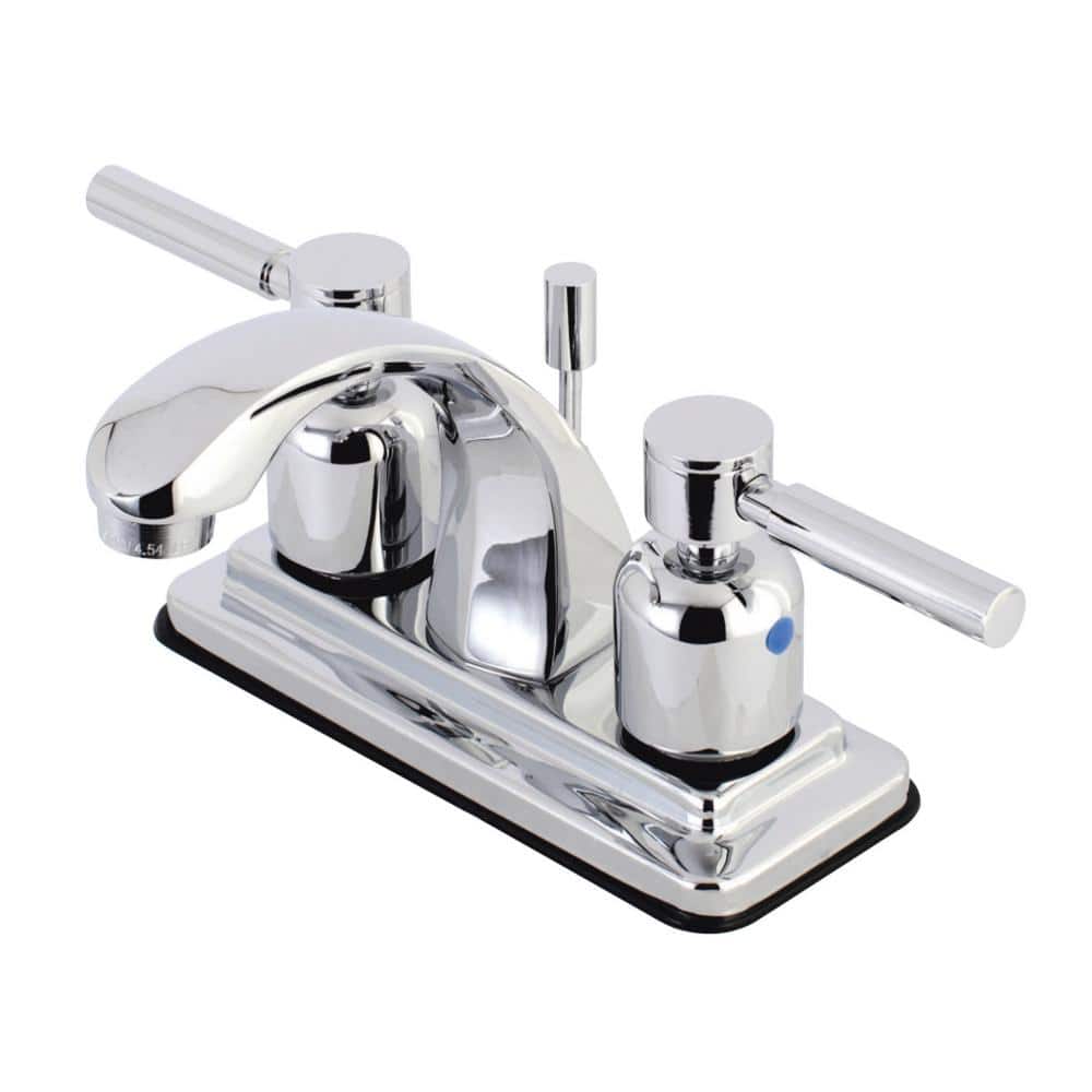 Concord 4 in. Centerset 2-Handle Bathroom Faucet in Chrome price history on PriceWatchPro