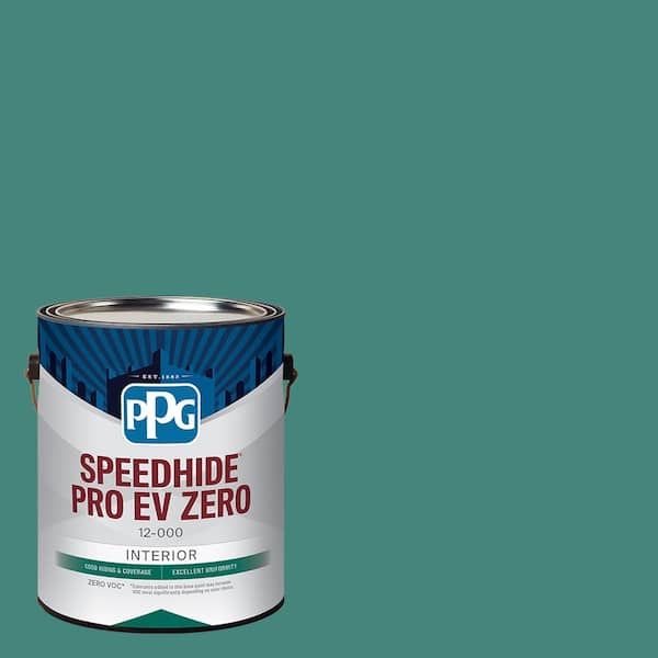 SPEEDHIDE Pro-EV Zero 1 gal. PPG1141-6 Carlisle Eggshell Interior Paint