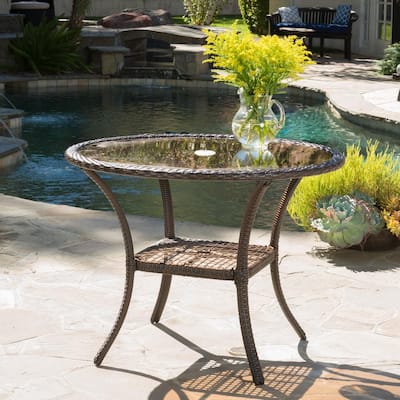 Outdoor Bistro Tables - Patio Tables - The Home Depot