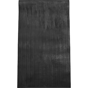 46 in. x 95 in. Universal Fit Truck Bed Mat Utility Cargo Liner Anti Fatigue Trim to Fit Floor Mat