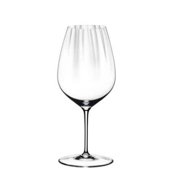 Wine Glasses, Set of 2 O Cabernet & Merlot Tumblers